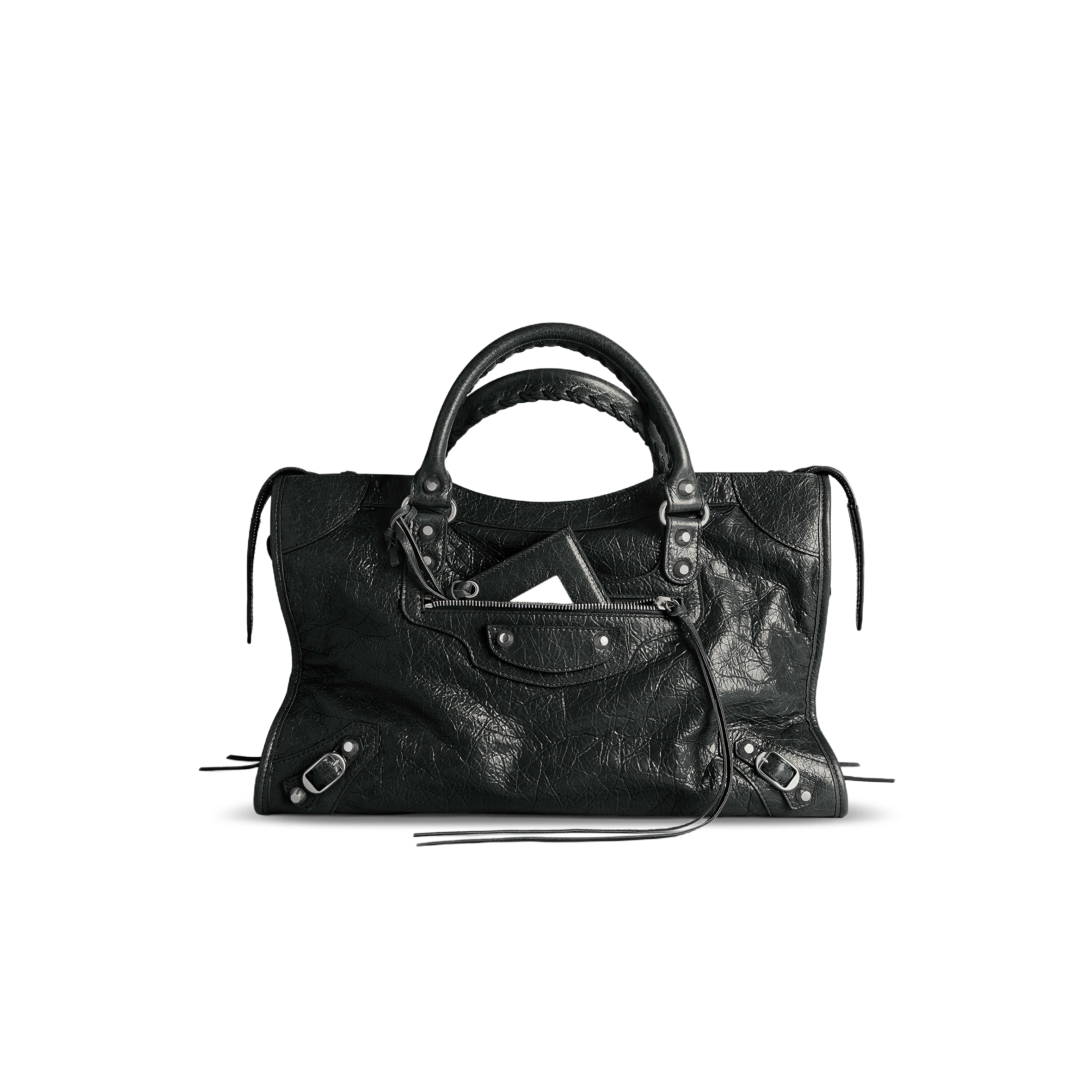 BALENCIAGA LE CITY BAG MEDIUM 865760 (38.5*24*15cm)